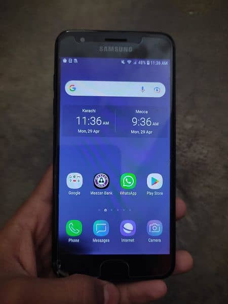 Samsung galaxy j3 1