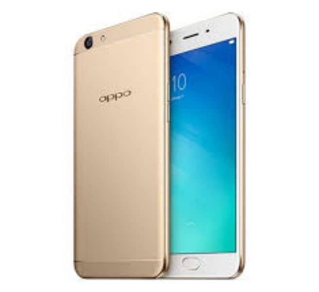 Oppo f1s second hand 4/64 1
