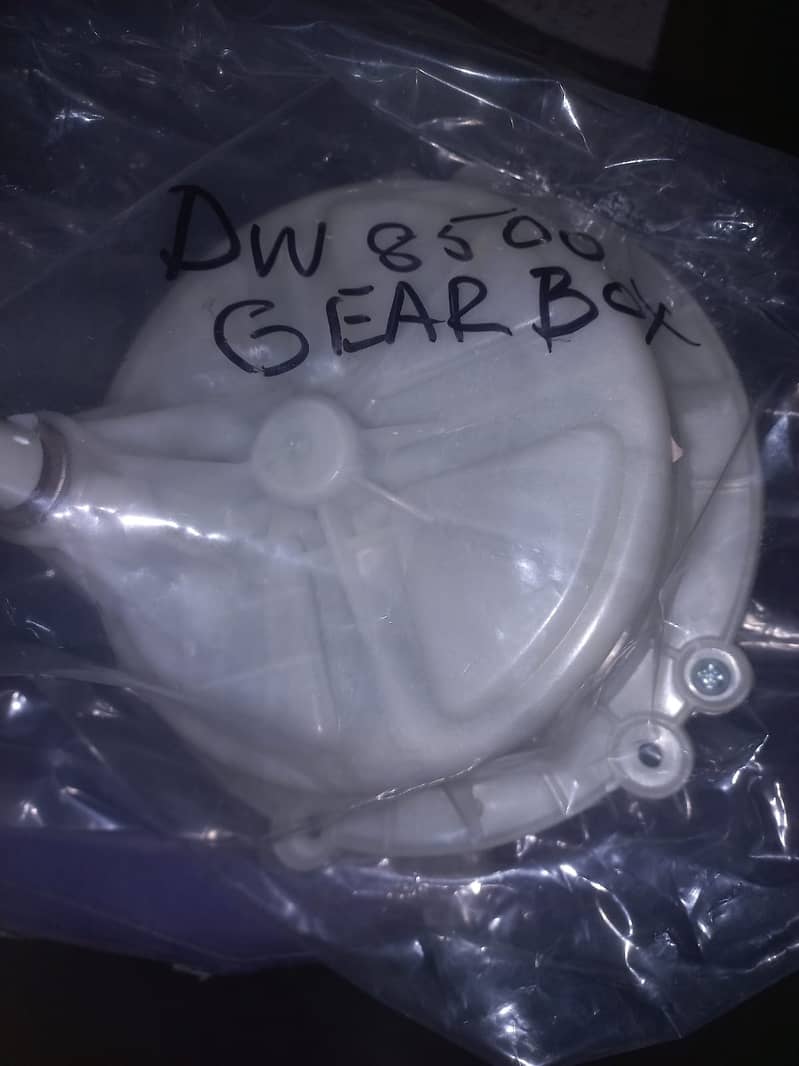 Dawlance DW 8500 Gear Box made in China Rs. 4