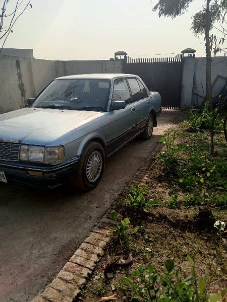 toyota crown exchange also possible 1