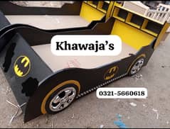 New Car Bed ( khawaja’s interior Fix price workshop