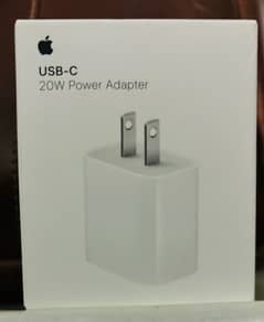 20W original USB-C charger bought from USA
