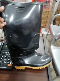 Rubber Shoes Long Boots Gumboot sizes available 0