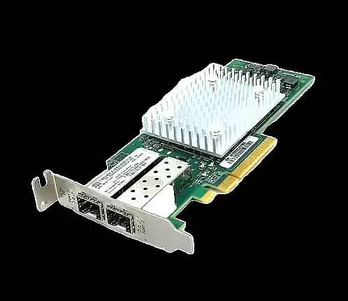 Broadcom Lan Card | Broadcom BCM957810A1006G Dual-Ports 10Gbps PCI Exp 1