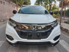 Honda Vezel Hybrid RS Sensing Model 2019