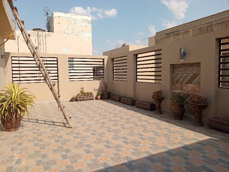 Upper Portion For Rent House No N 795 Block N Phase 6 10