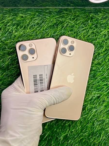 IPHONE 11 PRO | 256GB | PTA APPROVED 0