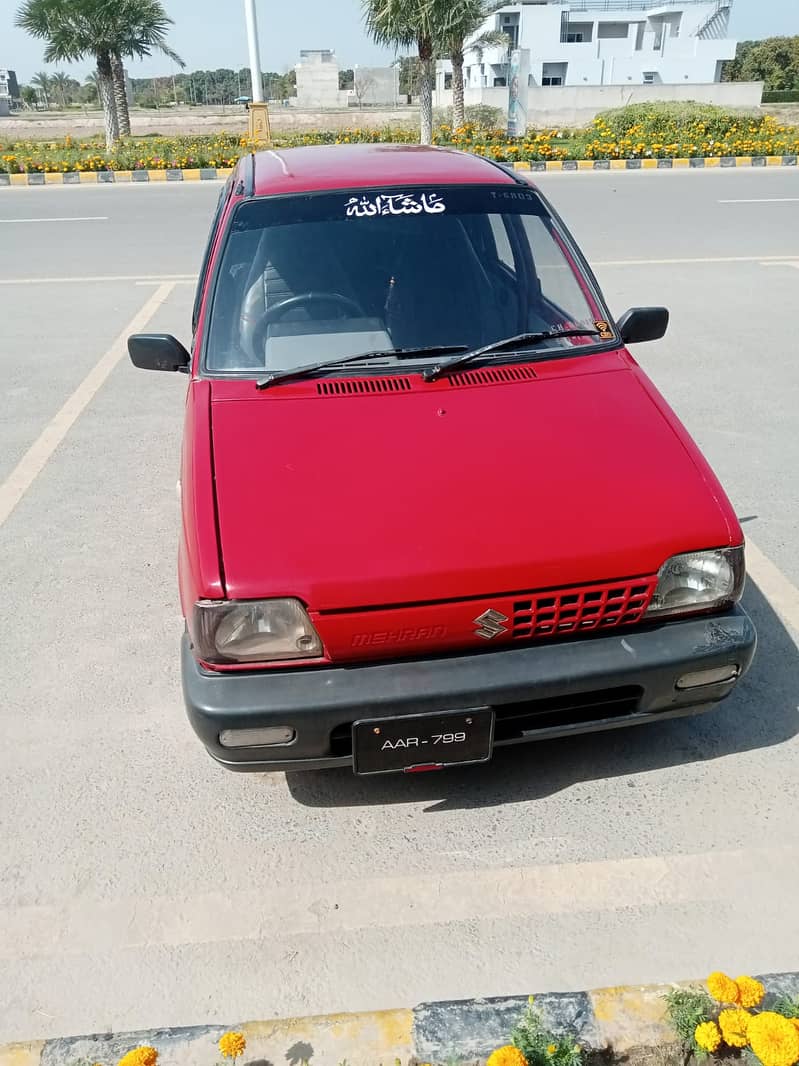 Suzuki Mehran 1997 1