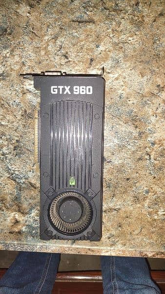 GTX 960 2 GB 6