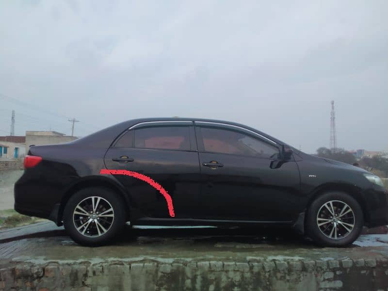 Toyota Corolla xli convert gli 6