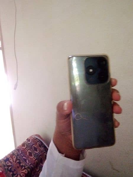 Tecno spark 10c with box and all accesry warranty m h fhone 3