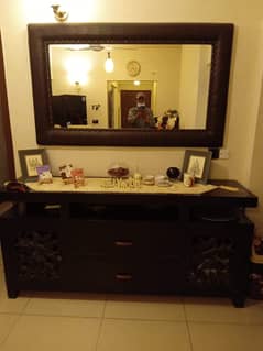 Mirror / Console / Linen Cabinet
