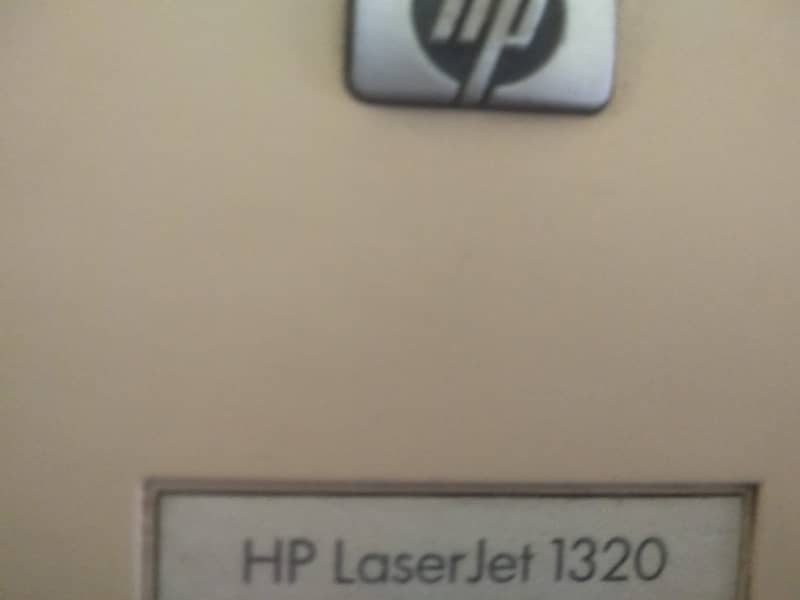 HP Laserjet 1320 1