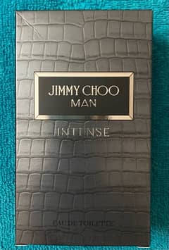 JIMMY CHOO MAN - INTENSE