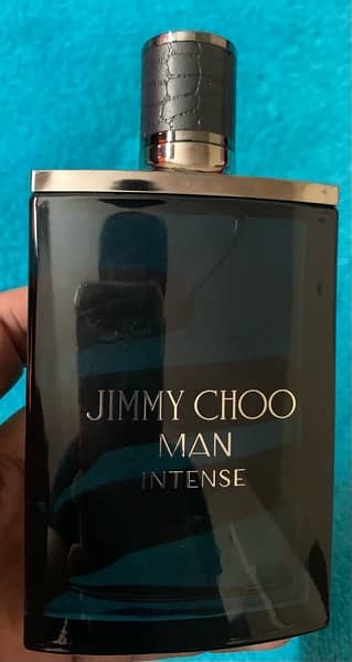 JIMMY CHOO MAN - INTENSE 2