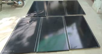 102 Watt Solar sheets (Rs. 4000 for each)