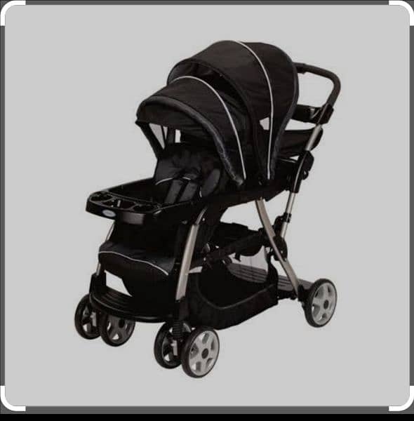 Baby stroller/Baby walker/strollers/baby pram 0