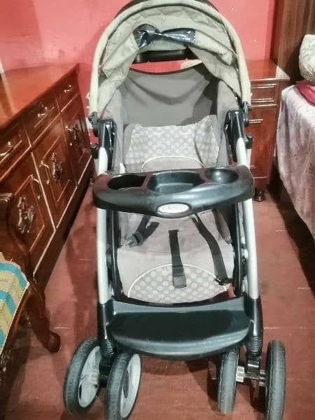Baby stroller/Baby walker/strollers/baby pram 1