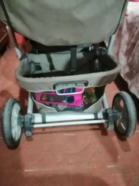Baby stroller/Baby walker/strollers/baby pram 4