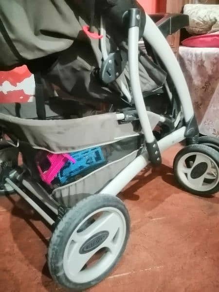 Baby stroller/Baby walker/strollers/baby pram 5