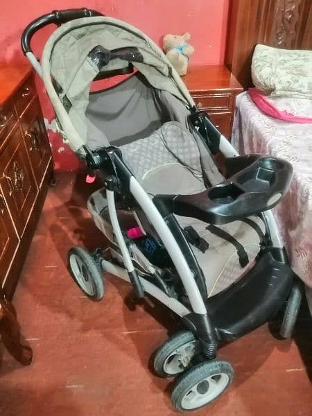 Baby stroller/Baby walker/strollers/baby pram 6