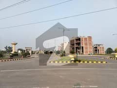 2275 Square Feet Residential Plot For Sale In Al Jalil Garden, Lahore.