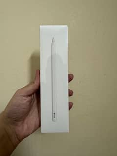 Apple pencil 2 brand new box packed