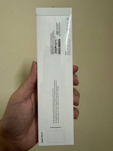 Apple pencil 2 brand new box packed 1