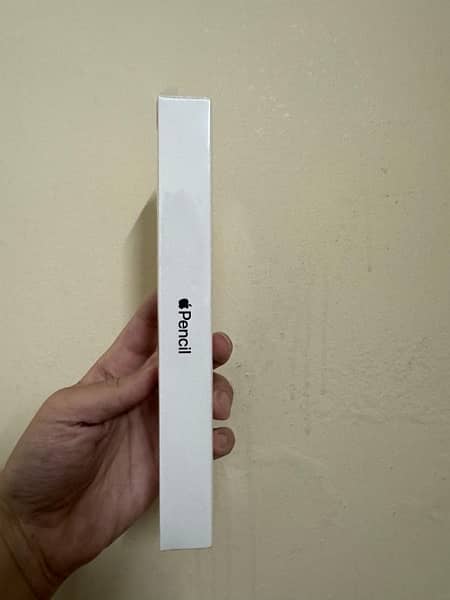 Apple pencil 2 brand new box packed 3