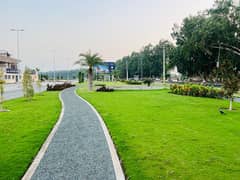 10 Marla Plot File For Sale In Lahore Entertainment City Main GT Road Nearby Muridke City, Lahore.