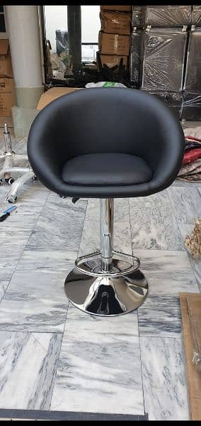 Saloon chairs | shampoo unit | massage bed | pedicure | saloon trolly 19