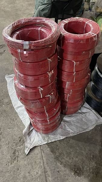 4mm tin coated solar dc cable 1