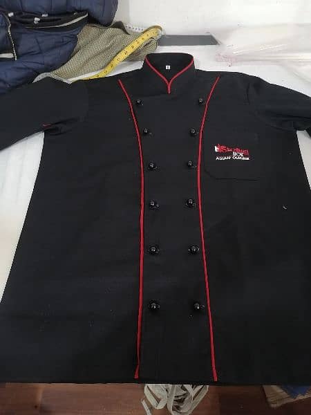 chef coat 1