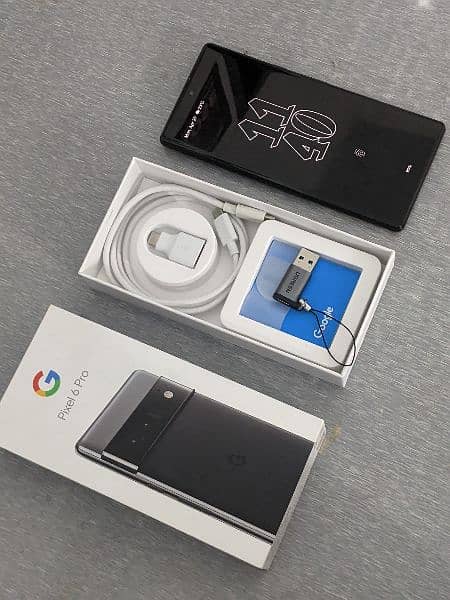 GOOGLE PIXEL 6 PRO (CAMERA PHONE) limited time offer!!! 2