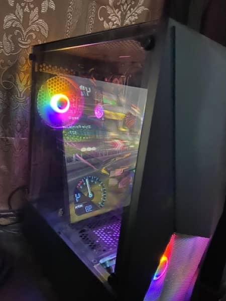 Gaming PC / Rx 470 4 GB / i3 10th gen/ Condition 10/10 1