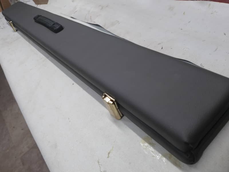 Markhour Leatherette Snooker & Pool Cue Case 0