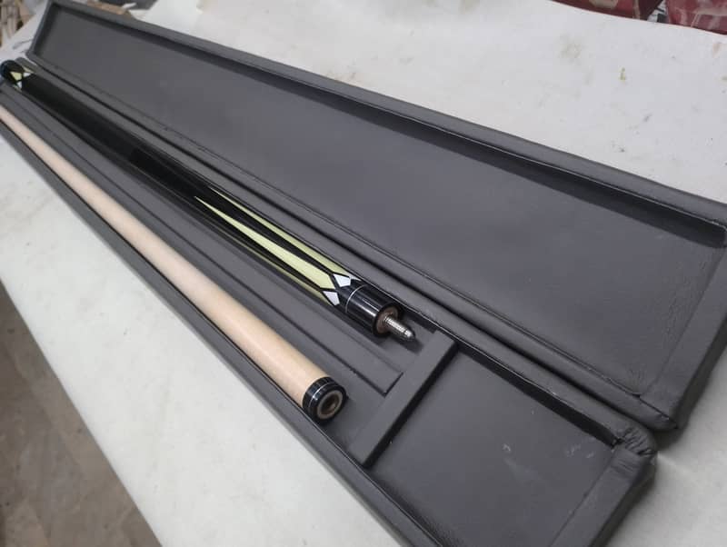 Markhour Leatherette Snooker & Pool Cue Case 2