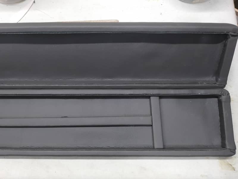 Markhour Leatherette Snooker & Pool Cue Case 6