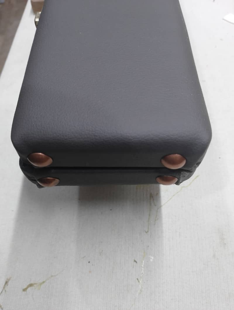 Markhour Leatherette Snooker & Pool Cue Case 7