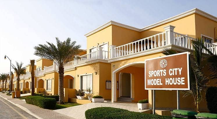 350 SQyd sport city luxury villa available for sell in Bahria Town Karachi 0