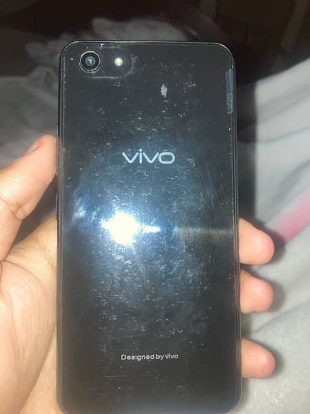 vivo y83 panel changed glass cracked 2
