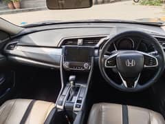 Honda Civic VTi Oriel 2019 0