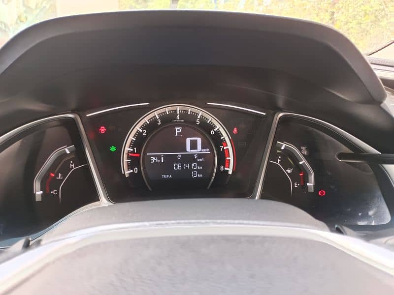 Honda Civic VTi Oriel 2019 4