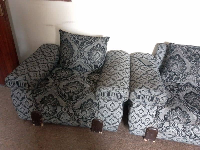 6 seater sofa set 3