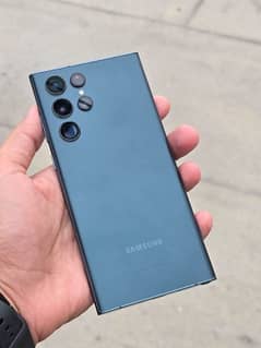 Samsung S22 Ultra | 256gb | Physical Dual Sim
