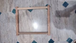 Screen Print Wooden Frames