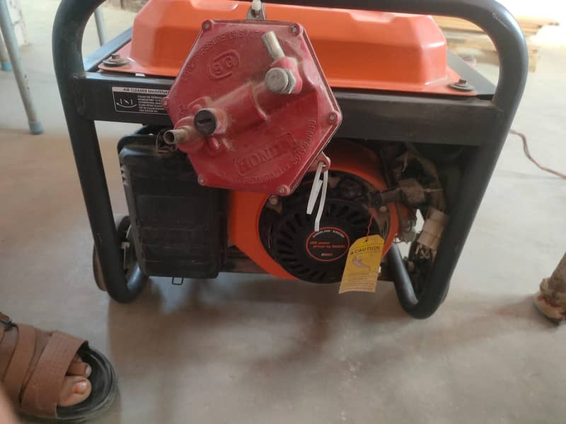 Generator 3.5 kva Urgent sale 1