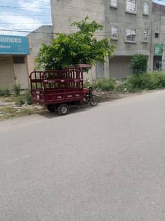 loader rickshaw Sel karna hai 110c
