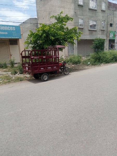 loader rickshaw Sel karna hai 110c 0