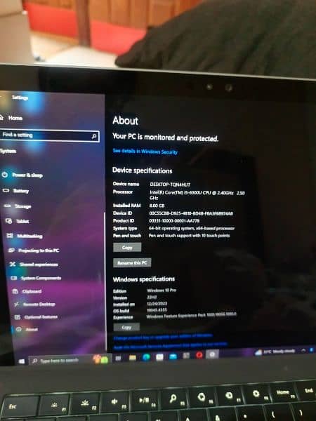 Microsoft Surface Pro 10/10 Condition 4